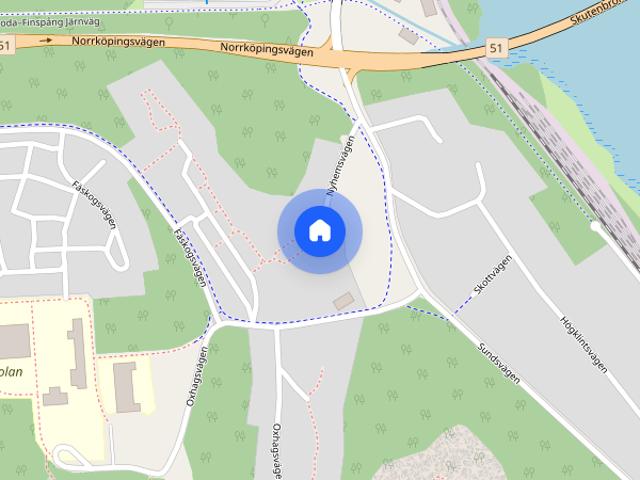 Lägenhet hyra i Nyhem, Finspång