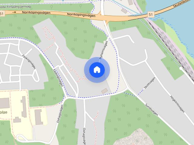 Lägenhet hyra i Nyhem, Finspång
