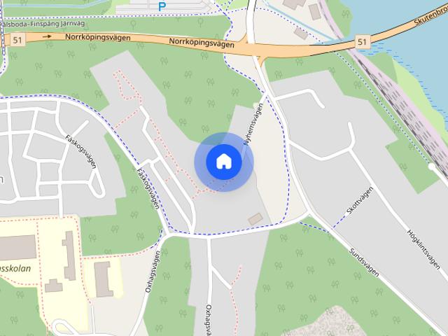 Lägenhet hyra i Finspång, Östergötland
