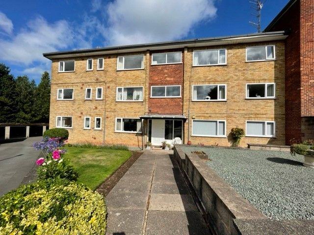 Apartment for rent in Wolstanton Marsh, Butterton