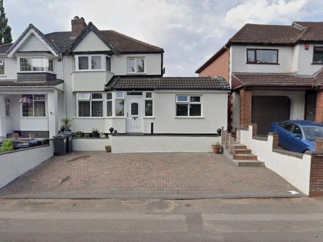 House for rent in Handsworth, West Midlands