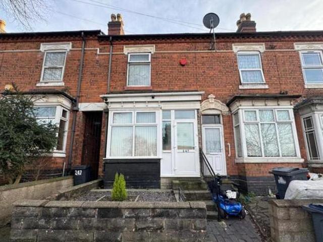 House for sale in Handsworth, West Midlands