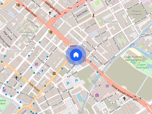 Apartment for rent in City Centre, Georgia