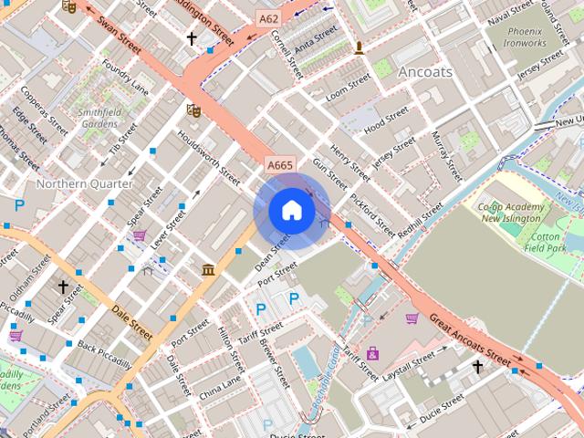 Apartment for rent in City Centre, Georgia