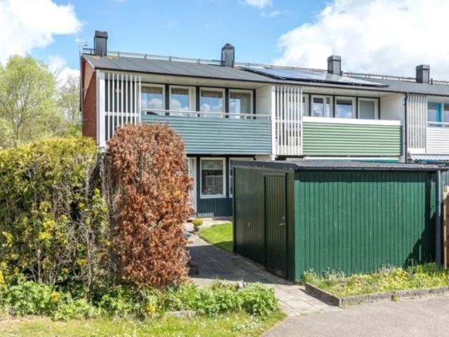 Hus hyra i Oxie, Skåne