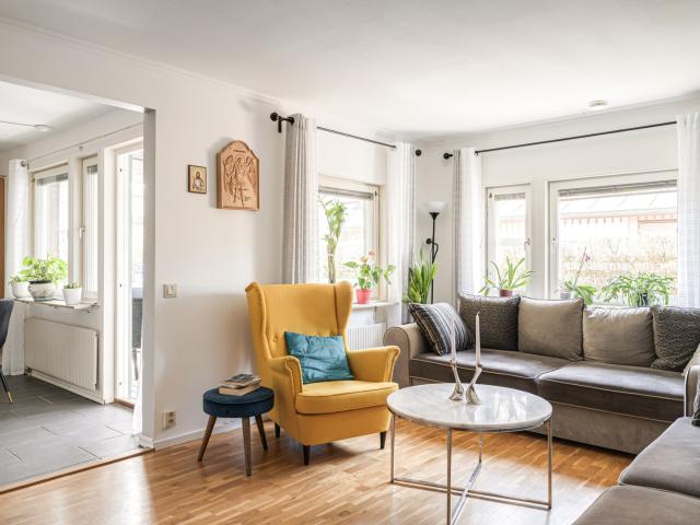 Bostadsrätt till salu i Skåne