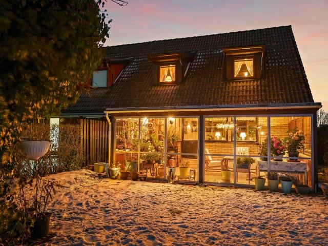 Villa till salu i Malmö, Skåne