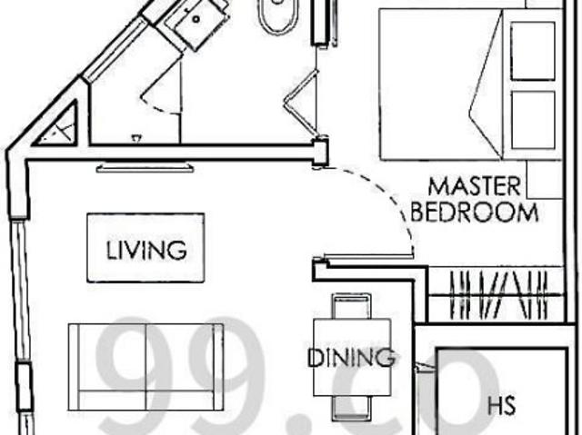 Apartment for rent