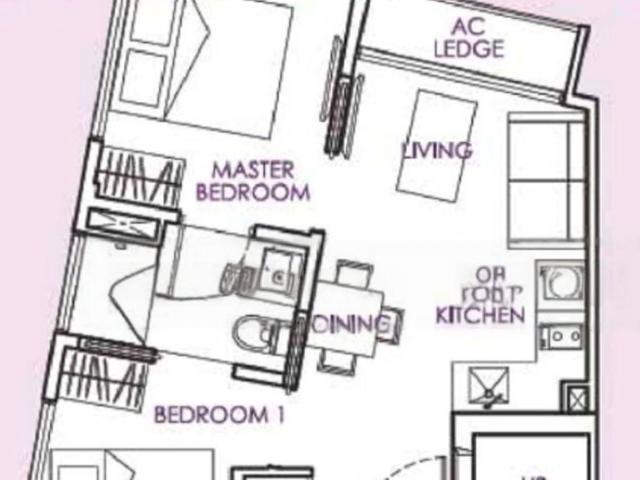 Apartment for sale