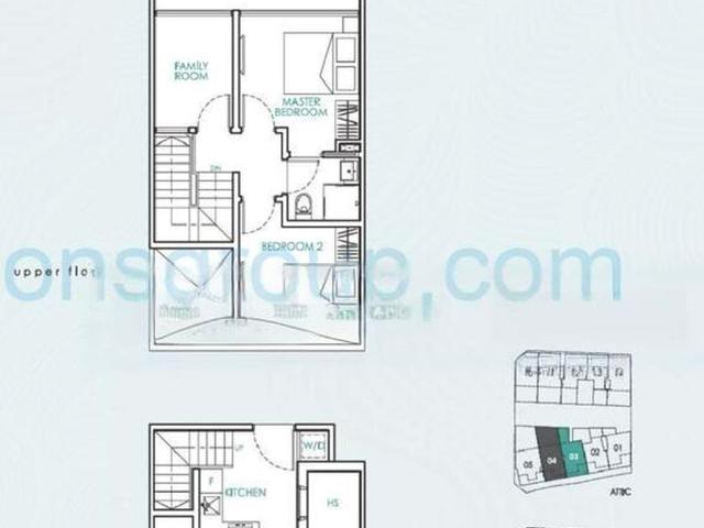 Apartment for sale