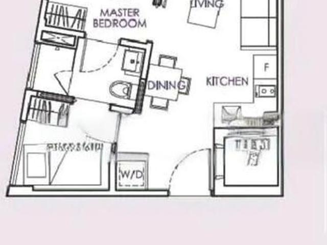Apartment for sale