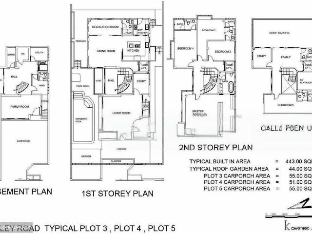 Detached House for rent