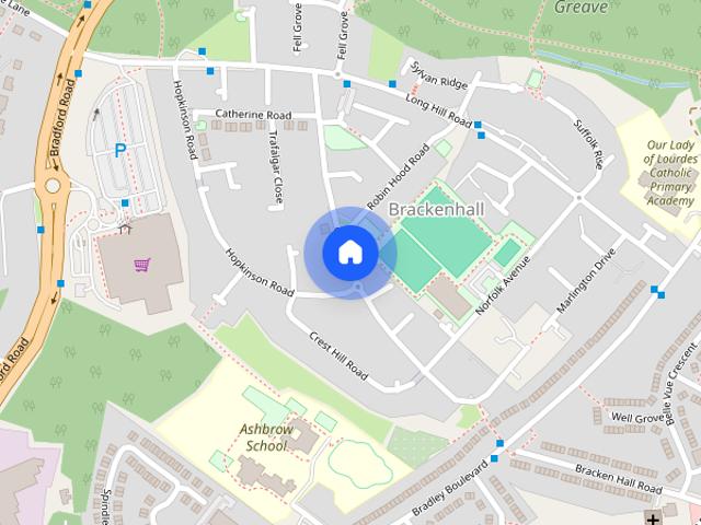 Apartment for rent in Sheepridge, Huddersfield