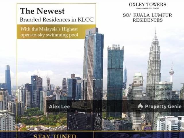 Serviced Residence for sale in Country Heights Damansara, Kuala Lumpur
