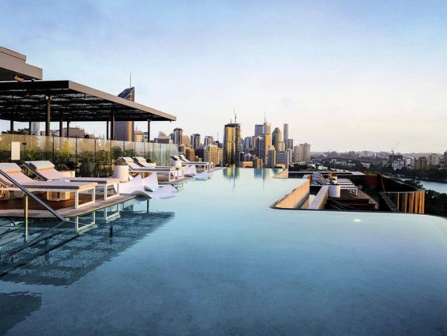 Apartment for rent in South Brisbane, Greater Brisbane
