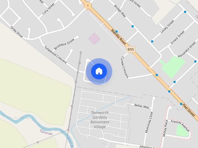 House for rent in Oxley Vale, Tamworth