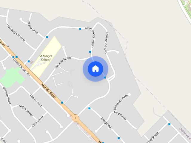 House for rent in Oxley Vale, Tamworth