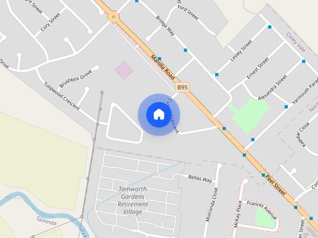 House for rent in Oxley Vale, Tamworth