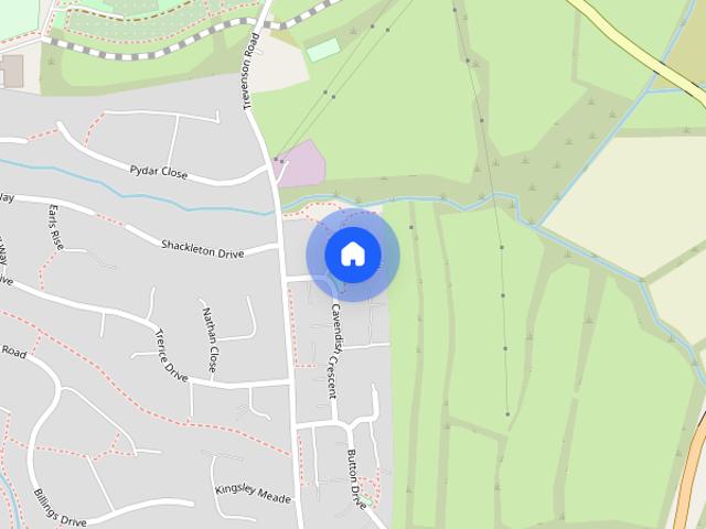House for rent in Nansledan, Newquay