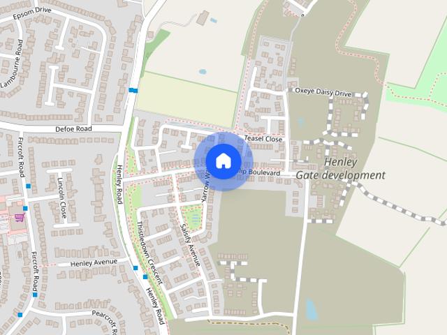 House for rent in Whitton, Key Street