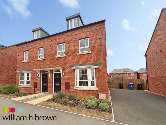House for rent in Whitton, Key Street