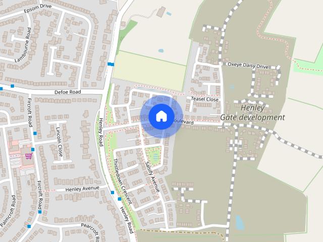 House for rent in Whitton, Key Street