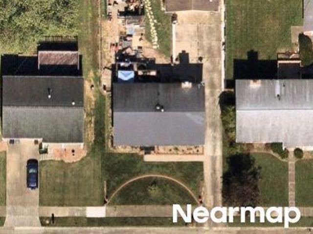 House for sale in Evansville, Indiana