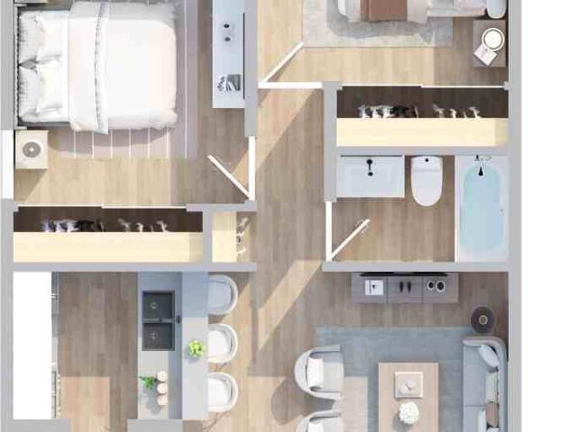 Apartment for rent in North Hollywood Neighborhood Council District, Canoga Park