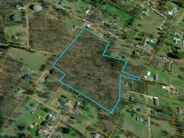 Land for sale in Tennessee