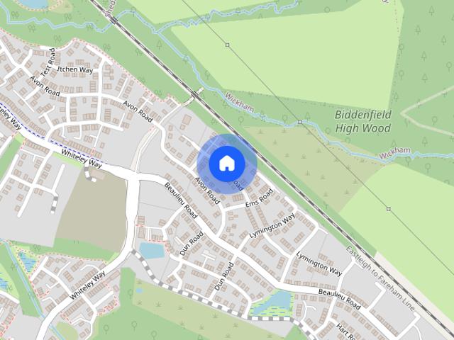 House for rent in Curbridge, Hampshire