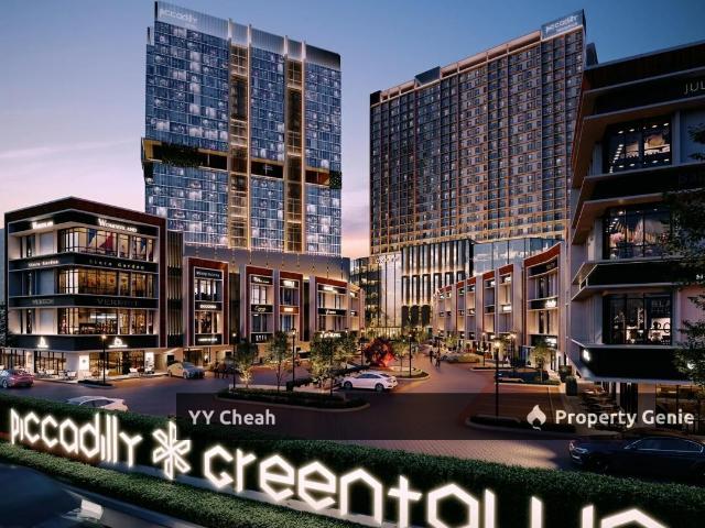 Shop Office for rent in Perak, Tanjong Ipoh