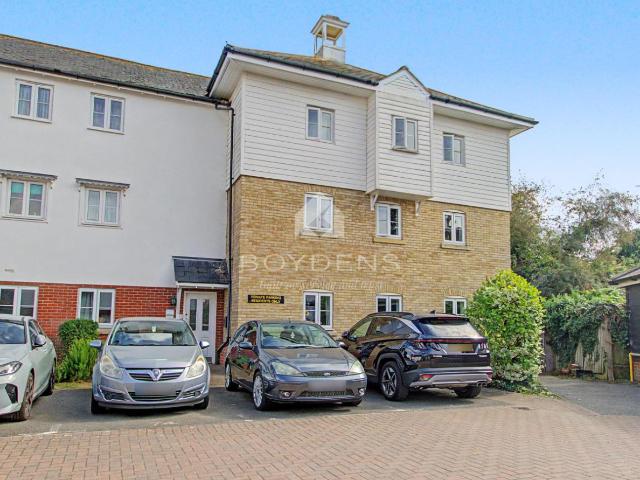 Apartment for rent in East Donyland, Fordham Heath