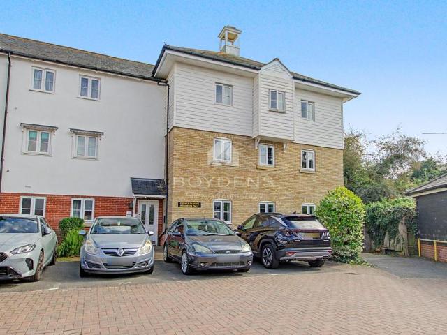 Apartment for rent in East Donyland, Fordham Heath