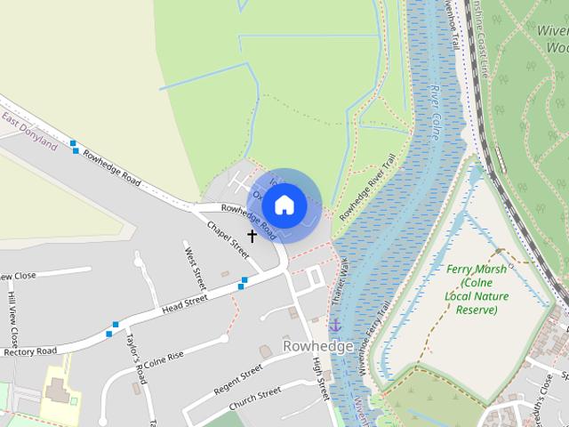 Apartment for rent in East Donyland, Fordham Heath