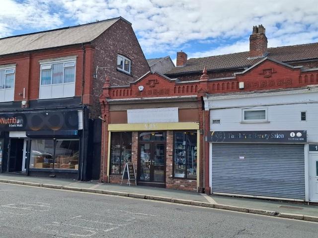 Apartment for rent in Claughton, Birkenhead