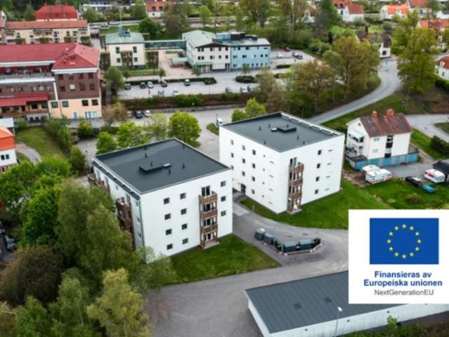 Lägenhet hyra i Berg, Östergötland