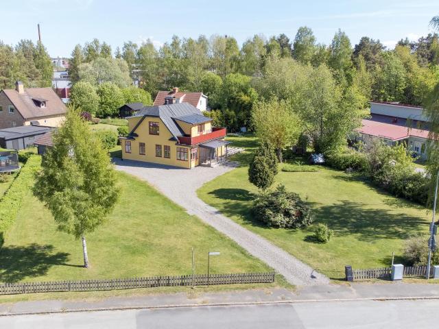 Villa till salu i Eksjö Villa till salu i Eksjö