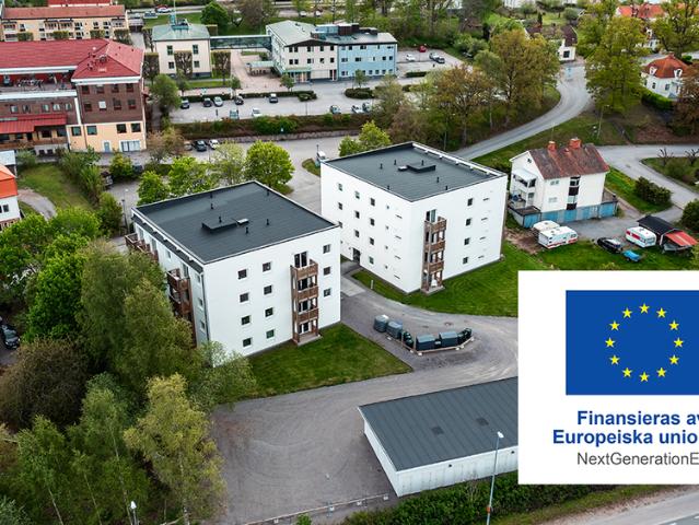 Lägenhet hyra i Berg, Östergötland