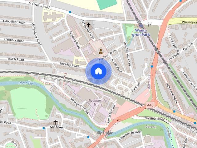 Apartment for rent in Falcon Lodge, Wales