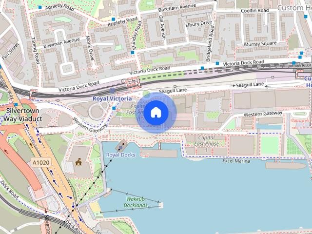 Apartment for rent in Canning Town, Greater London
