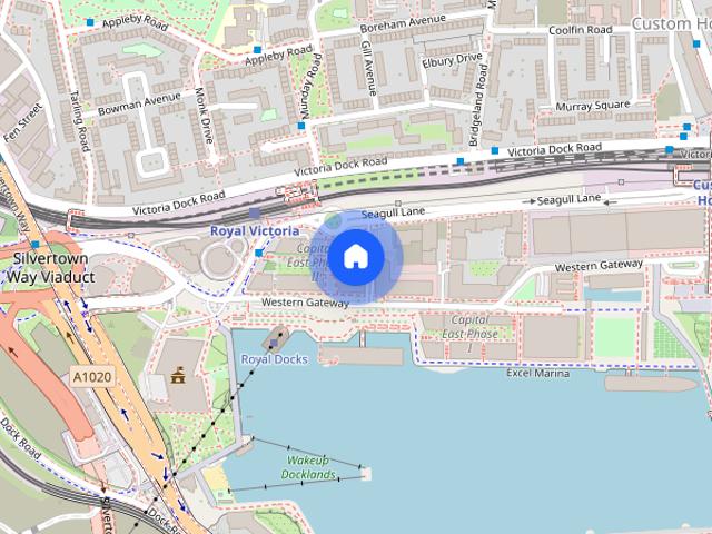 Apartment for rent in Canning Town, Greater London