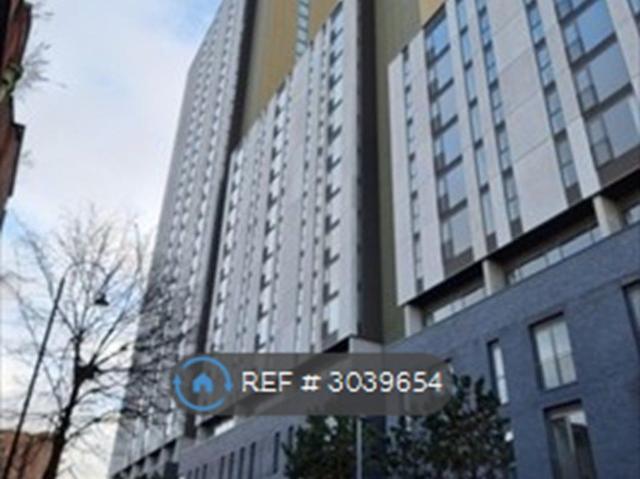 Apartment for rent in Piccadilly, Manchester
