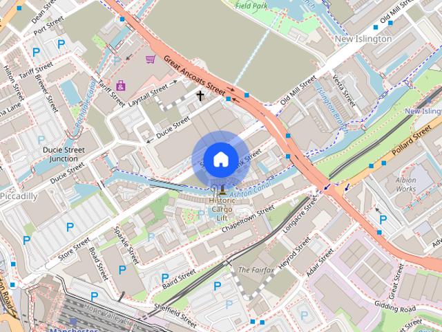 Apartment for rent in City Centre, Georgia