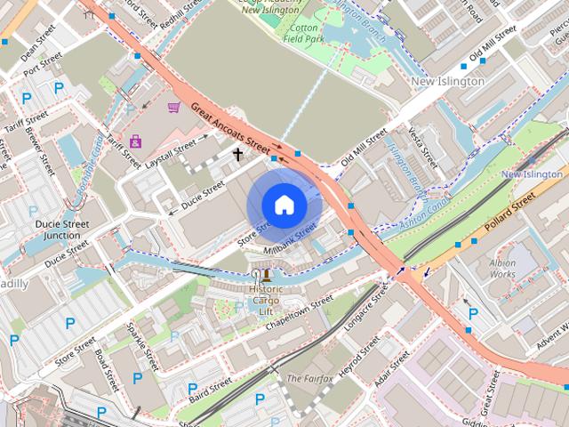 Apartment for rent in City Centre, Georgia
