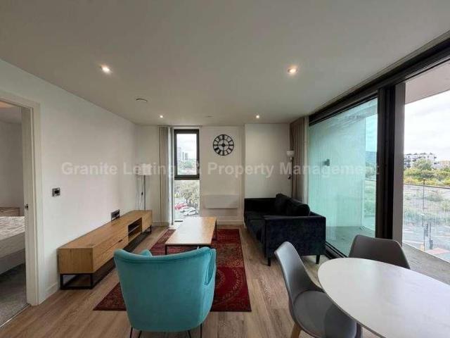 Apartment for rent in Piccadilly, Manchester
