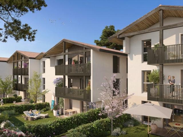 Appartement vente à Mont-de-Marsan, Mont-de-marsan