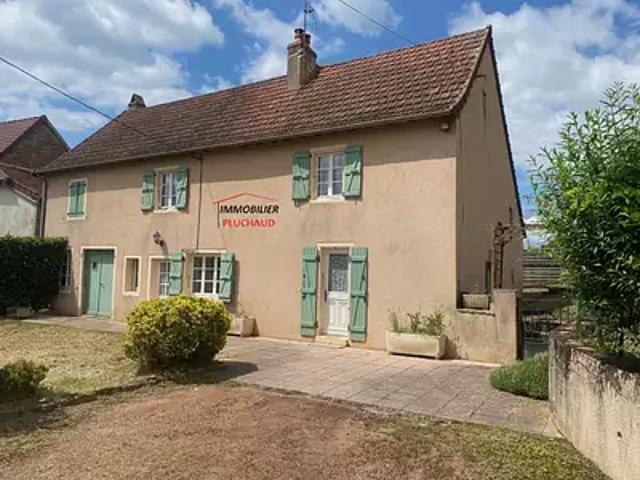 Maison vente à Charolles, Oyé