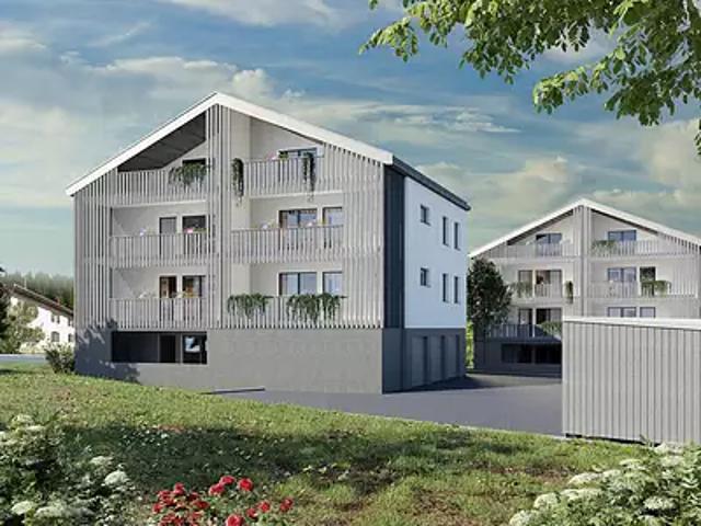 Appartement vente à Pontarlier, Oye-et-pallet