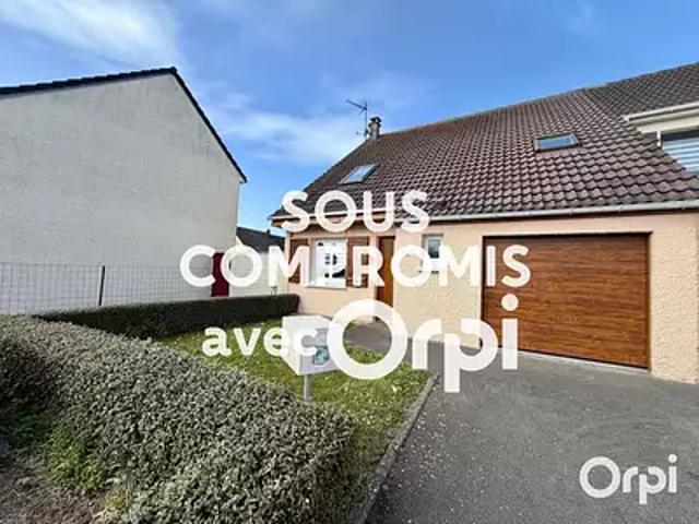 Maison vente à Calais, Oye-plage