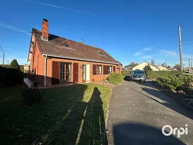 Maison vente à Calais, Oye-plage